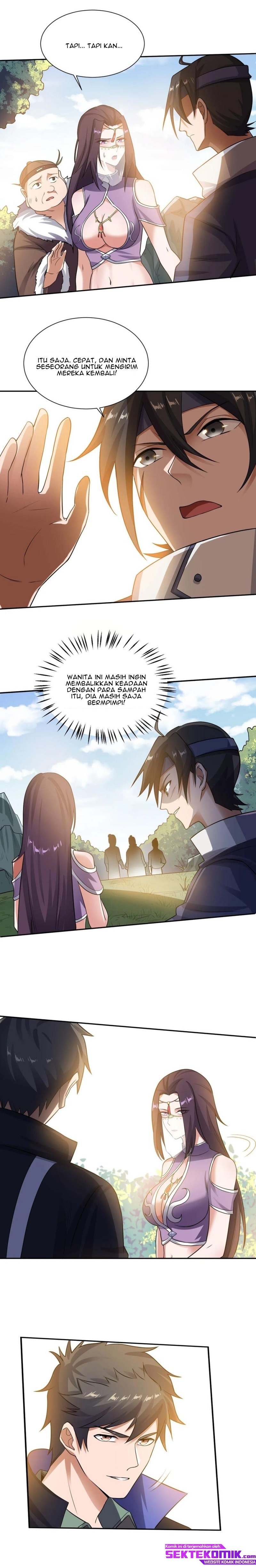 First Dragon (Yuanlong) Chapter 132 Gambar 9